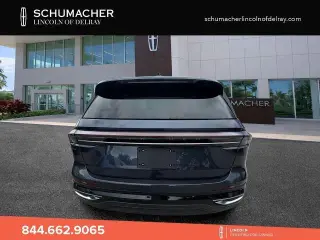 Lincoln Nautilus 2024 AWD Premiere 4dr SUV