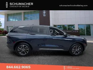 Lincoln Nautilus 2024 AWD Premiere 4dr SUV