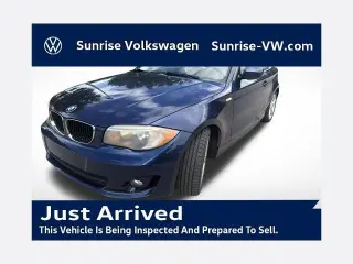 BMW Serie 1 2013 128i 2dr Convertible SULEV