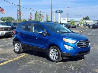 Ford EcoSport 2019 SE 4p Crossover
