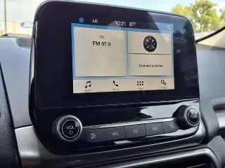 Ford EcoSport 2019 SE 4p Crossover