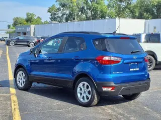 Ford EcoSport 2019 SE 4p Crossover