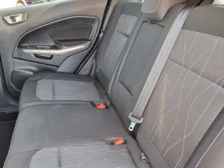 Ford EcoSport 2019 SE 4p Crossover