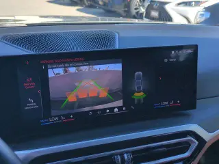 BMW i4 2024 eDrive35 Gran Coupé 4p Sedan