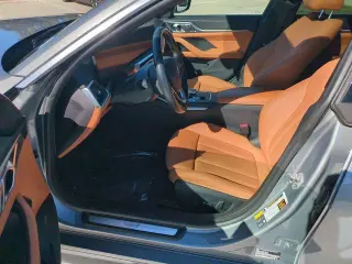 BMW i4 2024 eDrive35 Gran Coupé 4p Sedan