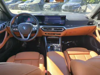 BMW i4 2024 eDrive35 Gran Coupé 4p Sedan