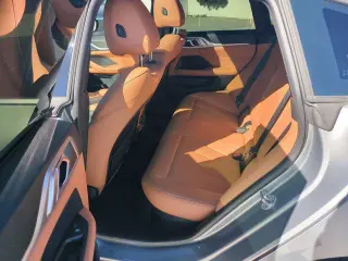 BMW i4 2024 eDrive35 Gran Coupé 4p Sedan