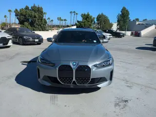BMW i4 2024 eDrive35 Gran Coupé 4p Sedan
