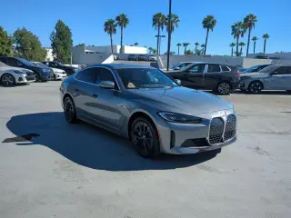 BMW i4 2024 eDrive35 Gran Coupé 4p Sedan
