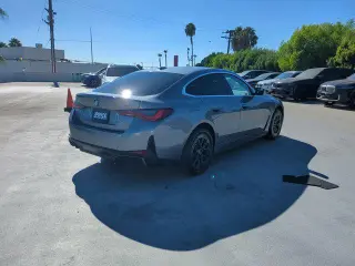 BMW i4 2024 eDrive35 Gran Coupé 4p Sedan
