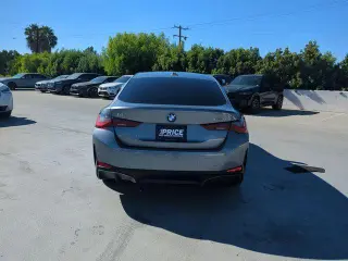 BMW i4 2024 eDrive35 Gran Coupé 4p Sedan