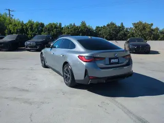 BMW i4 2024 eDrive35 Gran Coupé 4p Sedan