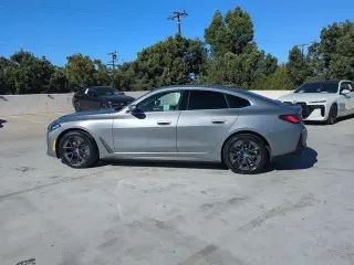 BMW i4 2024 eDrive35 Gran Coupé 4p Sedan