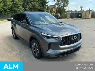 INFINITI QX60 2024 AWD Pure 4dr SUV