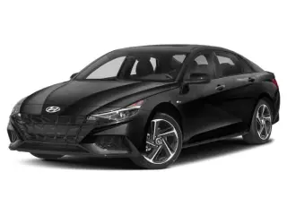 Hyundai ELANTRA 2023 N Line 4dr Sedan en línea