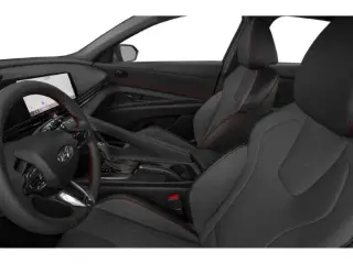Hyundai ELANTRA 2023 N Line 4dr Sedan en línea