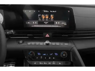 Hyundai ELANTRA 2023 N Line 4dr Sedan en línea