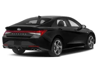 Hyundai ELANTRA 2023 N Line 4dr Sedan en línea