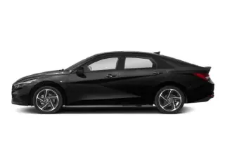 Hyundai ELANTRA 2023 N Line 4dr Sedan en línea