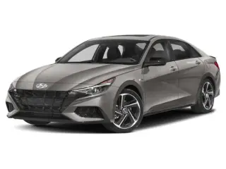 Hyundai ELANTRA 2023 N Line 4dr Sedan en línea