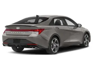 Hyundai ELANTRA 2023 N Line 4dr Sedan en línea