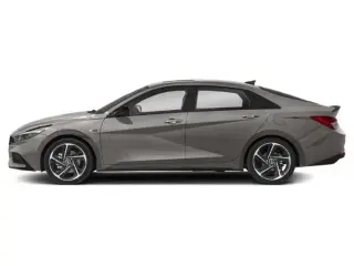 Hyundai ELANTRA 2023 N Line 4dr Sedan en línea