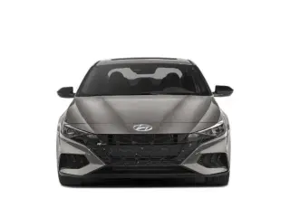 Hyundai ELANTRA 2023 N Line 4dr Sedan en línea