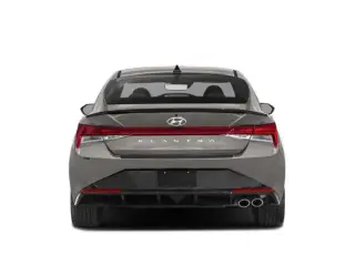 Hyundai ELANTRA 2023 N Line 4dr Sedan en línea