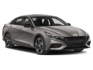 Hyundai ELANTRA 2023 N Line 4dr Sedan en línea
