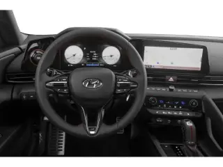 Hyundai ELANTRA 2023 N Line 4dr Sedan en línea