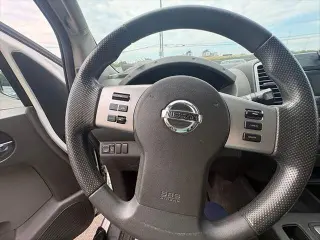 Nissan Xterra 2014 4x4 S 4dr SUV 5A