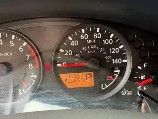 Nissan Xterra 2014 4x4 S 4dr SUV 5A