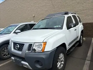 Nissan Xterra 2014 4x4 S 4dr SUV 5A