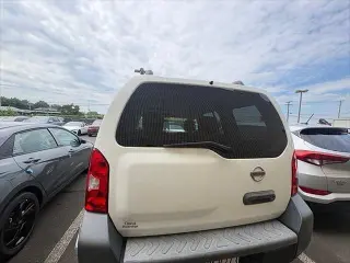 Nissan Xterra 2014 4x4 S 4dr SUV 5A