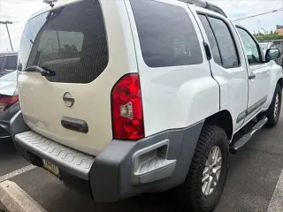 Nissan Xterra 2014 4x4 S 4dr SUV 5A