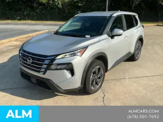 Nissan Rogue 2024 SV 4dr Crossover