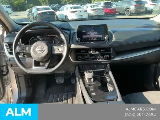 Nissan Rogue 2024 SV 4dr Crossover