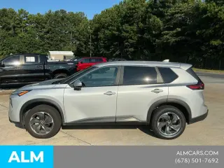 Nissan Rogue 2024 SV 4dr Crossover