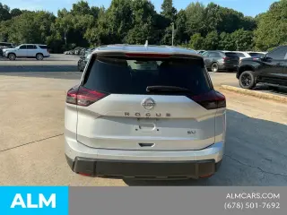 Nissan Rogue 2024 SV 4dr Crossover