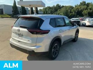 Nissan Rogue 2024 SV 4dr Crossover