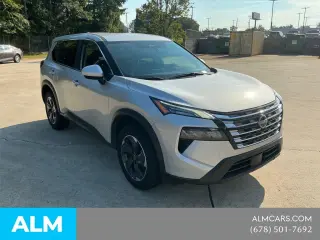 Nissan Rogue 2024 SV 4dr Crossover