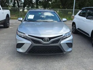 Camry 2018 SE 4dr Sedan