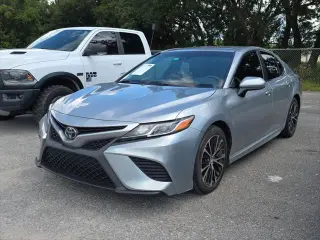 Camry 2018 SE 4dr Sedan