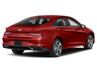 Hyundai ELANTRA 2023 Limited 4dr Sedán