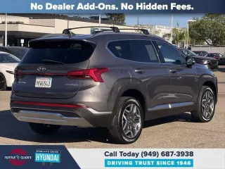 Hyundai SANTA FE Plug-In Hybrid 2023 AWD SEL Convenience 4dr Crossover
