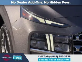 Hyundai SANTA FE Plug-In Hybrid 2023 AWD SEL Convenience 4dr Crossover