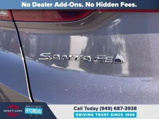 Hyundai SANTA FE Plug-In Hybrid 2023 AWD SEL Convenience 4dr Crossover