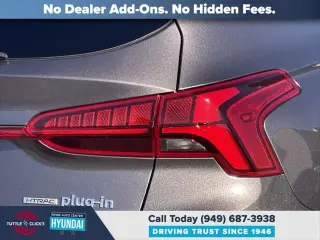 Hyundai SANTA FE Plug-In Hybrid 2023 AWD SEL Convenience 4dr Crossover