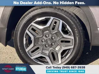 Hyundai SANTA FE Plug-In Hybrid 2023 AWD SEL Convenience 4dr Crossover