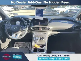 Hyundai SANTA FE Plug-In Hybrid 2023 AWD SEL Convenience 4dr Crossover
